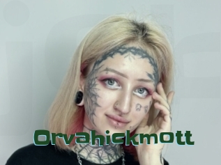 Orvahickmott