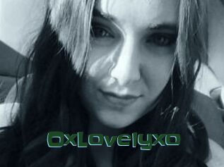 OxLovelyxo