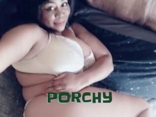 PORCHY