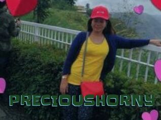 PRECIOUSHORNY