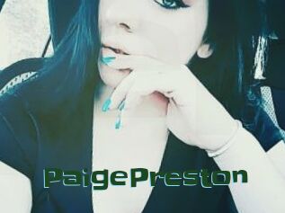PaigePreston