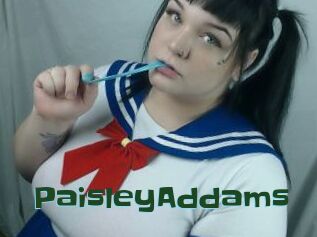 PaisleyAddams