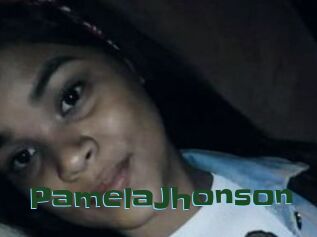 PamelaJhonson