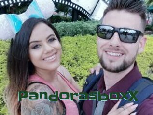 PandorasboxX