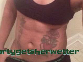 Partygetsherwetter