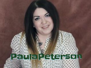 PaulaPeterson