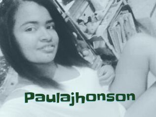 Paulajhonson
