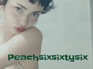 Peachsixsixtysix