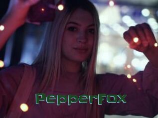 PepperFox