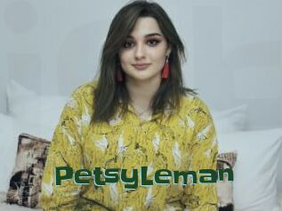 PetsyLeman