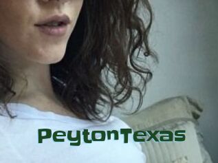 Peyton_Texas