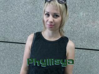 Phyllisya