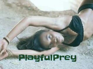 PlayfulPrey