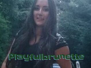 Playfulbrunette