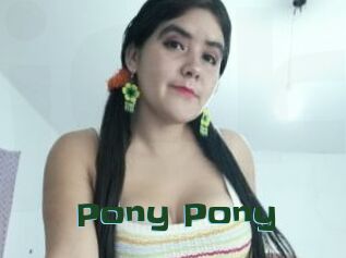 Pony_Pony