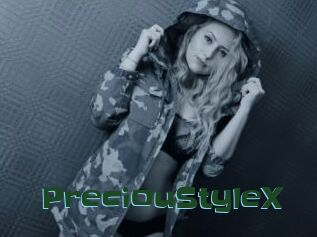 PreciouStyleX