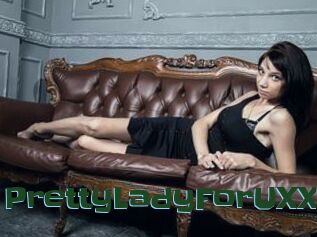 PrettyLadyForUXX