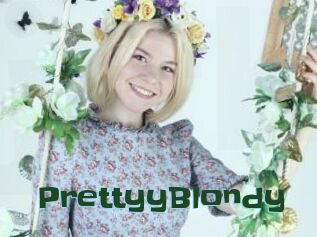 PrettyyBlondy