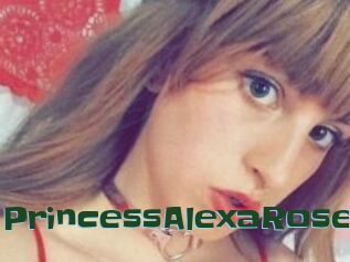 PrincessAlexaRose