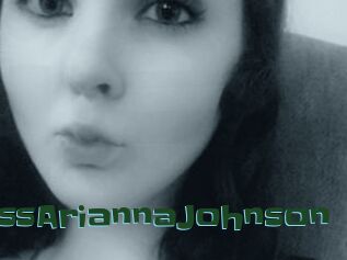 PrincessAriannaJohnson