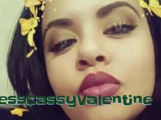 PrincessCassyValentine