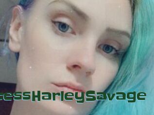 PrincessHarleySavage
