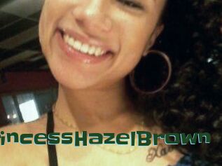 PrincessHazelBrown