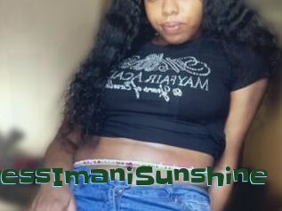 PrincessImaniSunshine