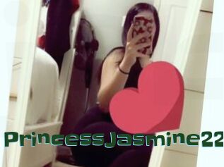 PrincessJasmine22