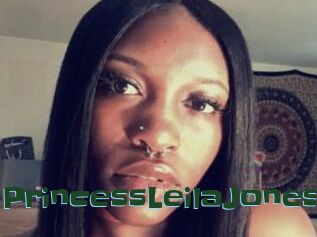 PrincessLeilaJones