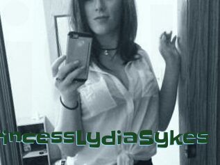 PrincessLydiaSykes
