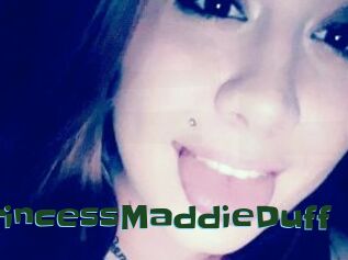 PrincessMaddieDuff