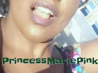 PrincessMariePink