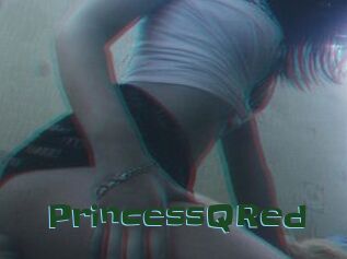 PrincessQRed