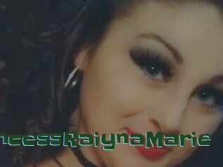 PrincessRaiynaMarie
