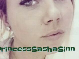 PrincessSashaSinn