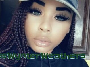 PrincessWynterWeathers