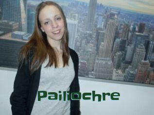 Pailiochre