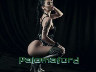 Palomaford