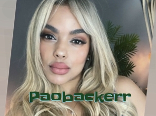 Paobackerr