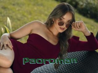 Paoroman