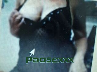 Paosexxx