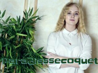 Paradisssecoquet