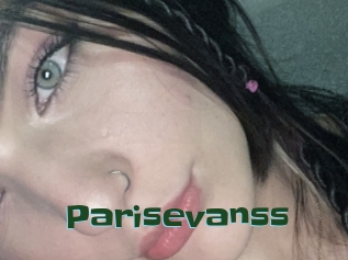 Parisevanss