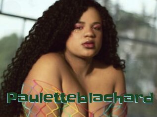 Pauletteblachard