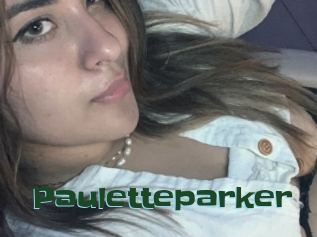 Pauletteparker