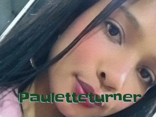 Pauletteturner