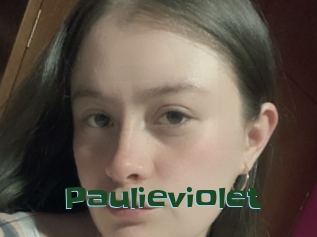 Paulieviolet