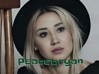 Peacebryan