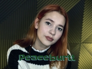 Peaceburtt